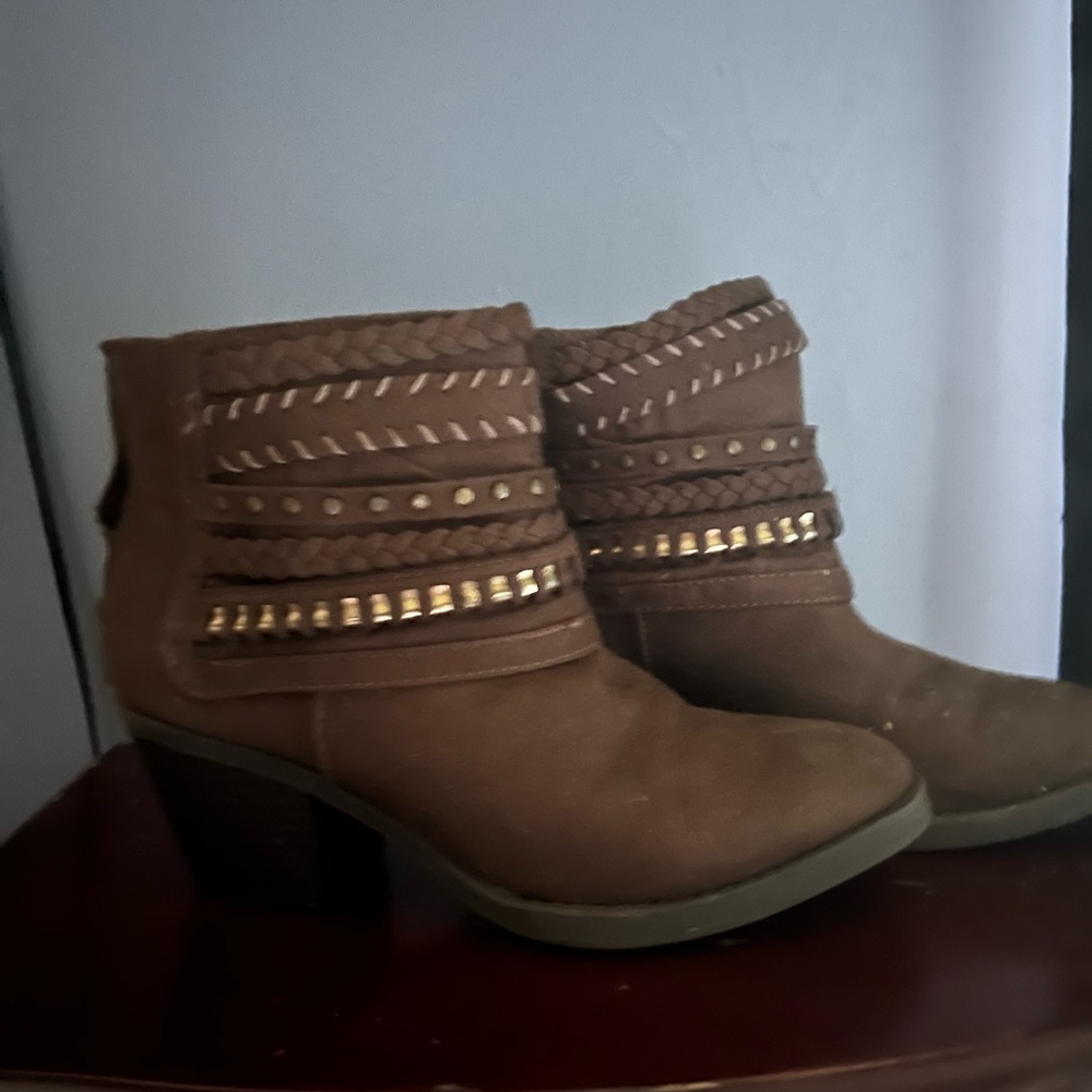 Sugar Booties